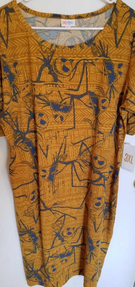 Lularoe julia dress